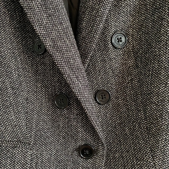 Like new tweed express blazer! - Picture 2 of 4